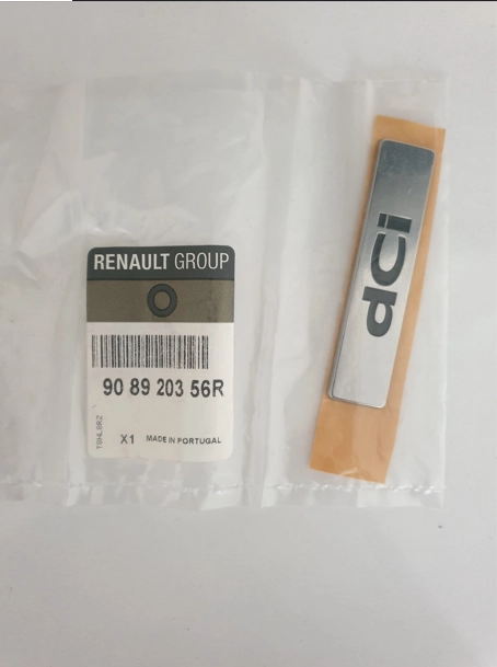 resimler/genel/RENAULT MEGAN 4 BAGAJ DCİ YAZI ORJİNAL MAİS 908920356R